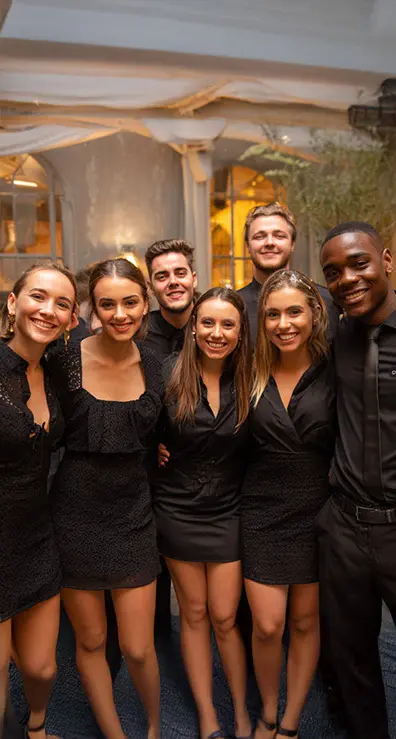 Join the team mobile