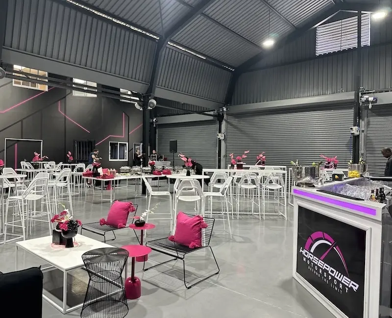 Multi-service event management